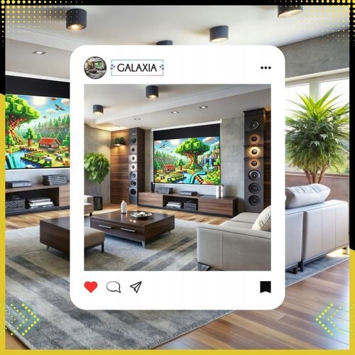 EKRAN PROJEKCYJNY ELEKTRYCZNY 100 CALI Do Projektora Do Rzutnika Z na Arena.pl