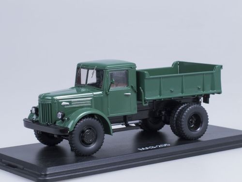 SSM MAZ-205 Dumper (early version) na Arena.pl