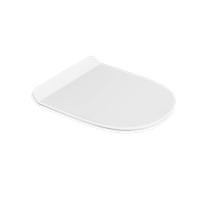 Doto 54 deska sedesowa wolnoopadająca slim, biały polysk