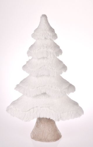 Choinka White Forest 37x15x61 cm # na Arena.pl