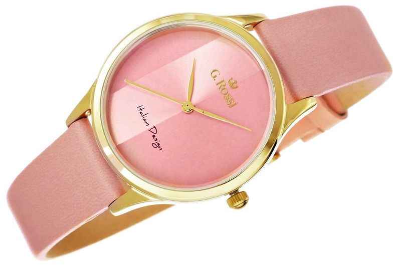 Zegarek Damski G.Rossi 11765A-5E2 + BOX zdjęcie 5