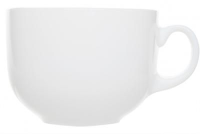 Filiżanka biała kubek 720 ml JUMBO LUMINARC zdjęcie 2