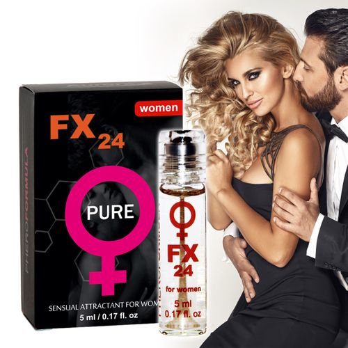 Feromony damskie bezzapachowe, uwodzą mężczyzn. na Arena.pl