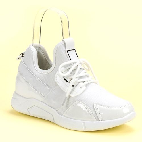 Białe Wsuwane Sneakersy r.37 na Arena.pl