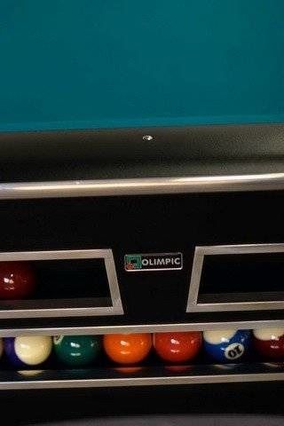 Stół bilardowy Olimpic III 9 FT WIK na Arena.pl