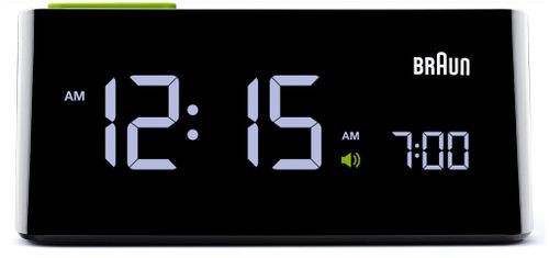 Budzik sieciowy Braun BNC016BK na Arena.pl
