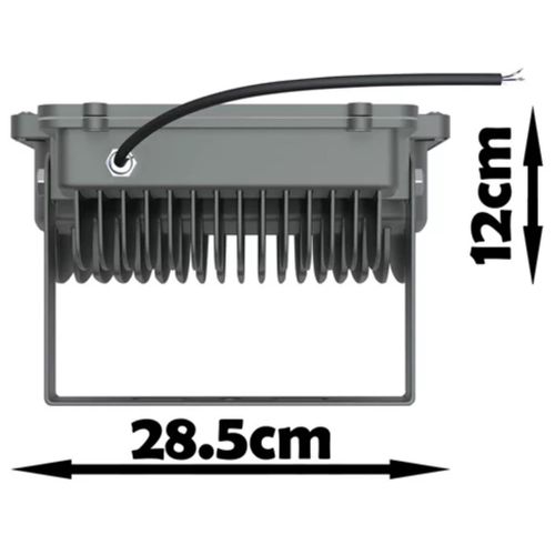 Reflektor o mocy 80W. na Arena.pl