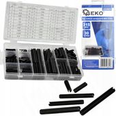 Kołki sprężyste rozcięte GEKO MIX 315 el. zestaw G03601