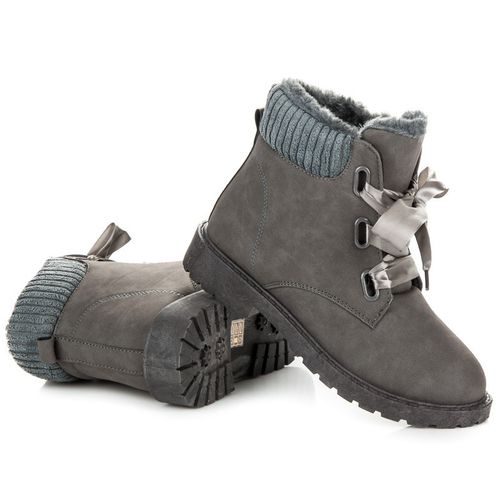 Ocieplane Traperki r.36 na Arena.pl