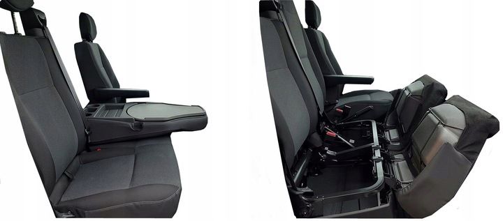 POKROWCE samochodowe RENAULT MASTER MOVANO 2010+ zdjęcie 6