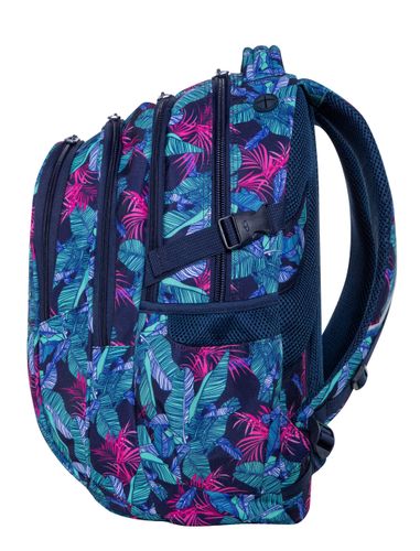 Coolpack-FACTOR-Plecak-TURQUOISE JUNGLE na Arena.pl