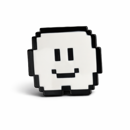 Cloud | 4 cm | Metal | Przypinka | Super Mario na Arena.pl