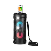 GŁOŚNIK PRZENOSNY MT3165 V2.0 BLUETOOTH PARTYBOX KEG