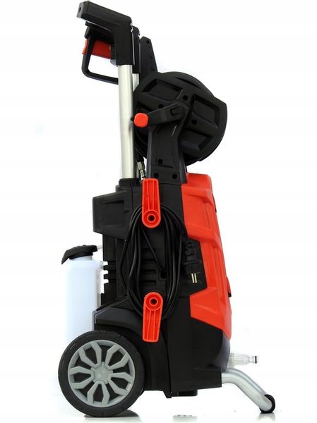 MYJKA CIŚNIENIOWA KOWAL 280B-I samossąca metal pompa BOGATY ZESTAW +TURBO zdjęcie 13