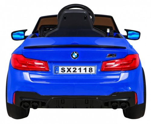 Pojazd BMW M5 DRIFT Niebieski na Arena.pl