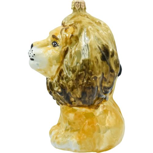 Bombka choinkowa: Lew na Arena.pl