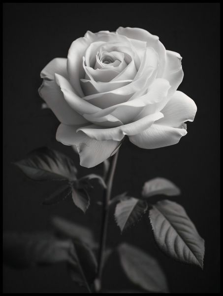 Plakat 75x100cm Płatki Róż zdjęcie 2