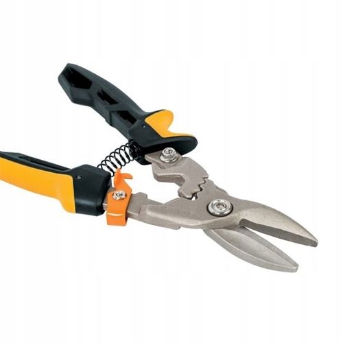 FISKARS NOŻYCE DO BLACHY POWERGEAR PROSTE 1027207 na Arena.pl
