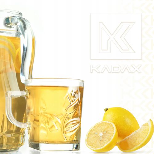 KADAX Szklanka Kubek 260ml Do Kawy Herbaty Wzór na Arena.pl