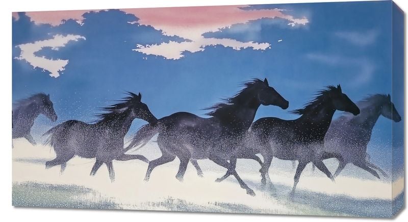 Obraz 90x50cm Wolność i Swoboda zdjęcie 1