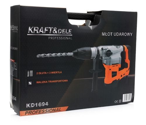 Młot udarowy 2800W KD1694 na Arena.pl