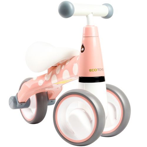 Rowerek biegowy "Flaming" Ecotoys na Arena.pl