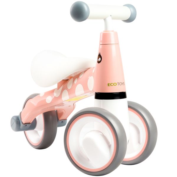 Rowerek biegowy "Flaming" Ecotoys zdjęcie 2