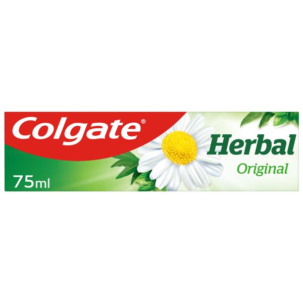 Colgate Tp 75Ml Herbal Original - For Healthy Teeth&Strong Gums zdjęcie 10