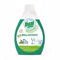 Dual Power Eco Green Life Nabłyszczacz Do Zmywarki 300Ml