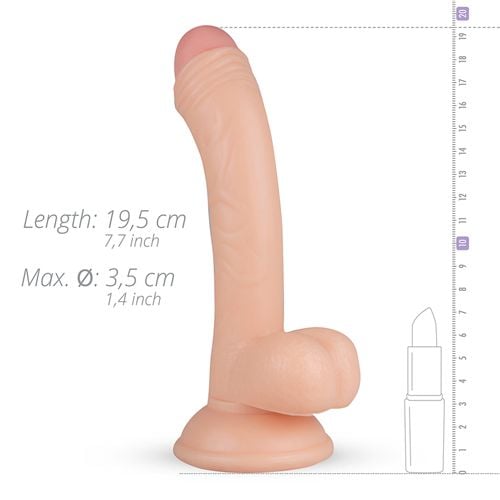 dildo vince realistic dildo na Arena.pl