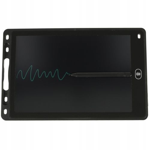 Tablet graficzny do rysowania LCD 12,5'' Znikopis XXL z rysikiem na Arena.pl