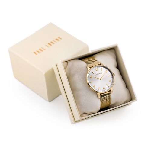 ZEGAREK DAMSKI PAUL LORENS - PL12177B6-3D1 (zg516b) + BOX na Arena.pl