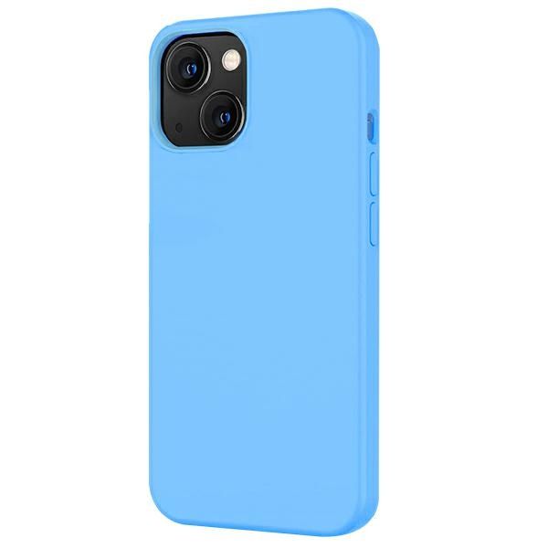 beline etui candy iphone 15 plus6.7 niebieski/blue zdjęcie 5