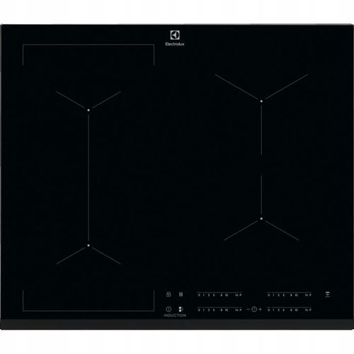 PŁYTA INDUKCYJNA ELECTROLUX EIV63443 CleverHeat Booster EcoTimer na Arena.pl