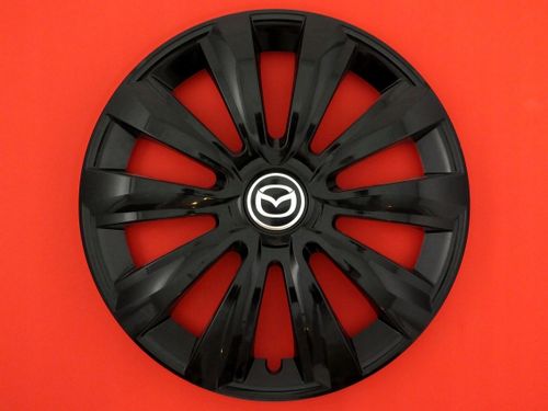 KOŁPAKI 13'' MAZDA - Demio 121 323P GTX CZARNE DLC na Arena.pl
