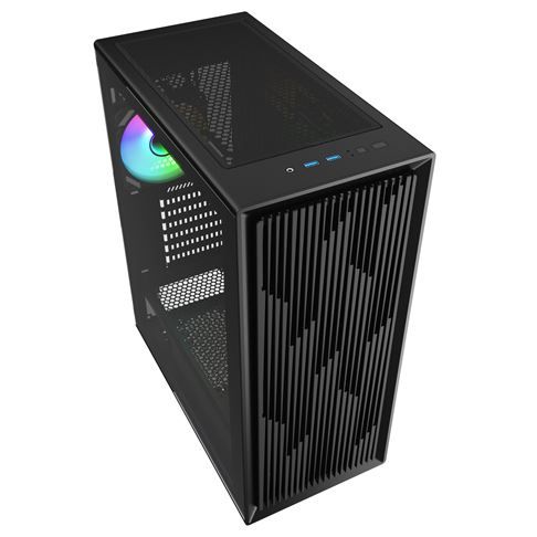 Obudowa Sharkoon VK2 RGB Black na Arena.pl