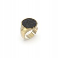 Sygnet męski Guess Stal 316L R-26