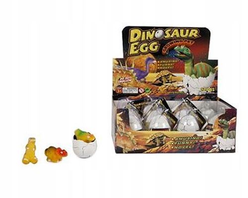 dinozaur w jajku 6cm 6019 a"12 na Arena.pl