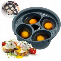 WKŁADKA do Thermomix TM7 TM6 TM5 TM31 do GOTOWANIA JAJEK w Koszulkach POCHE
