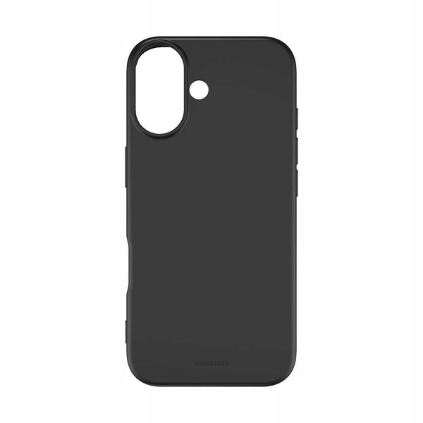 Spacecase Silicone Case 3.0 Iphone 17 Black zdjęcie 4
