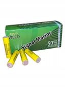 RACE PISTOLETOWE GWIŻDŻĄCE SIGNAL MARINE 50 SZTUK