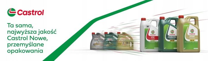 OLEJ SILNIKOWY CASTROL EDGE 5W30 5L LL zdjęcie 2