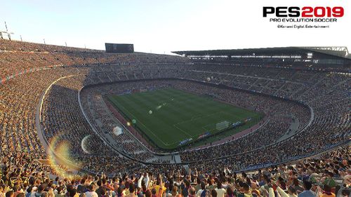 PES 2019 Pro Evolution Soccer Xbox ONE Nowa na Arena.pl