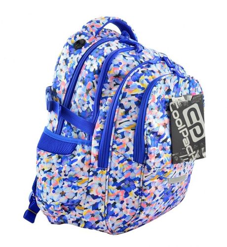 COOLPACK PLECAK MŁODZIEŻOWY FACTOR VIOLETS MODEL 2017 na Arena.pl
