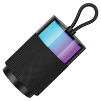 usams głośnik bluetooth 5.3 yin seriesczarny/black yx12yx01 (us-yx012)