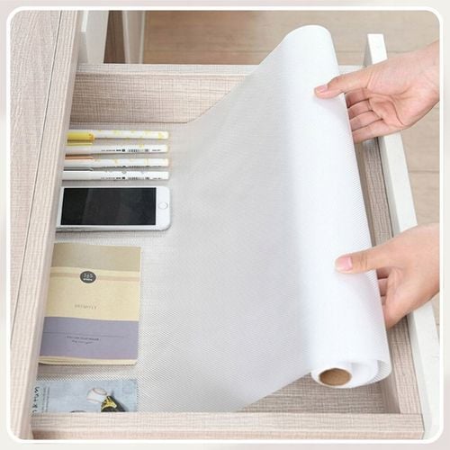 3 x MATA ANTYPOŚLIZGOWA DO SZUFLAD SZAFEK OCHRONNA PODKŁADKA 300x50 na Arena.pl