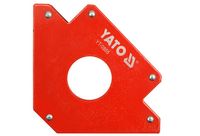 spawalniczy kątownik magnetyczny 122*190*25 - yt-0865