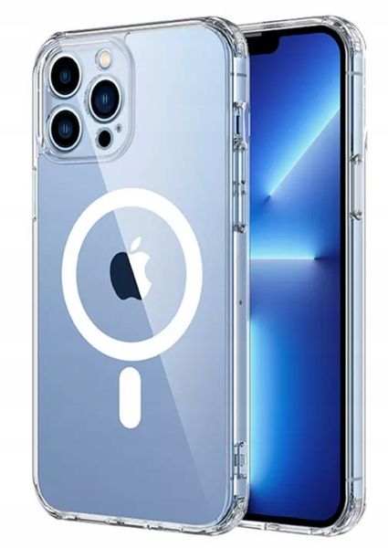 Plecki ETUI Clear CASE OBUDOWA DO IPHONE 12 zdjęcie 1