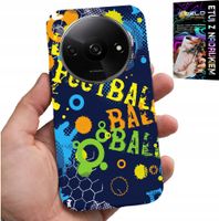 ETUI DO XIAOMI REDMI A3 - FOOTBALL DRUŻYNY PIŁKARSKIE, PIŁKARZE