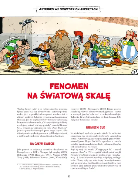 Asteriks. Tom 10. Asteriks legionista zdjęcie 4